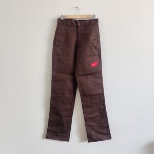 NEW Cactus Jack by Travis Scott Brown Chinos